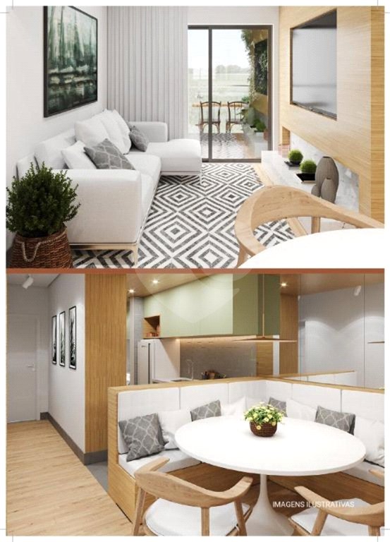 Apartamento à venda com 3 quartos, sendo 1 suíte, em Além Ponte, Sorocaba, SP