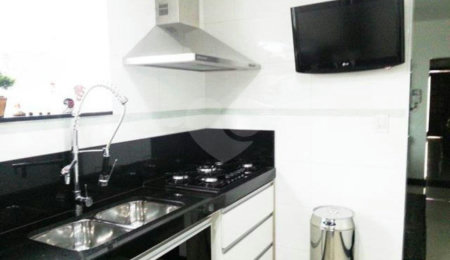 Sobrado à venda com 3 quartos em Santana, São Paulo, SP