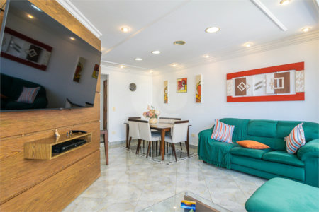 Apartamento à venda com 4 quartos, sendo 1 suíte, em Vila Romana, São Paulo, SP