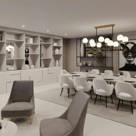 Apartamento Duplex com 4 dormitórios à venda, 500 m² por R$ 8.425.400,00 - Ponta da Praia - Santos/SP