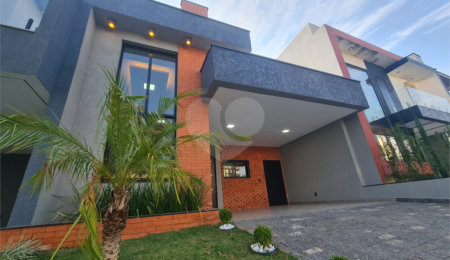 Casa à venda com 3 quartos, sendo 1 suíte,  no condomínio Reserva Ipanema I, Sorocaba - SP