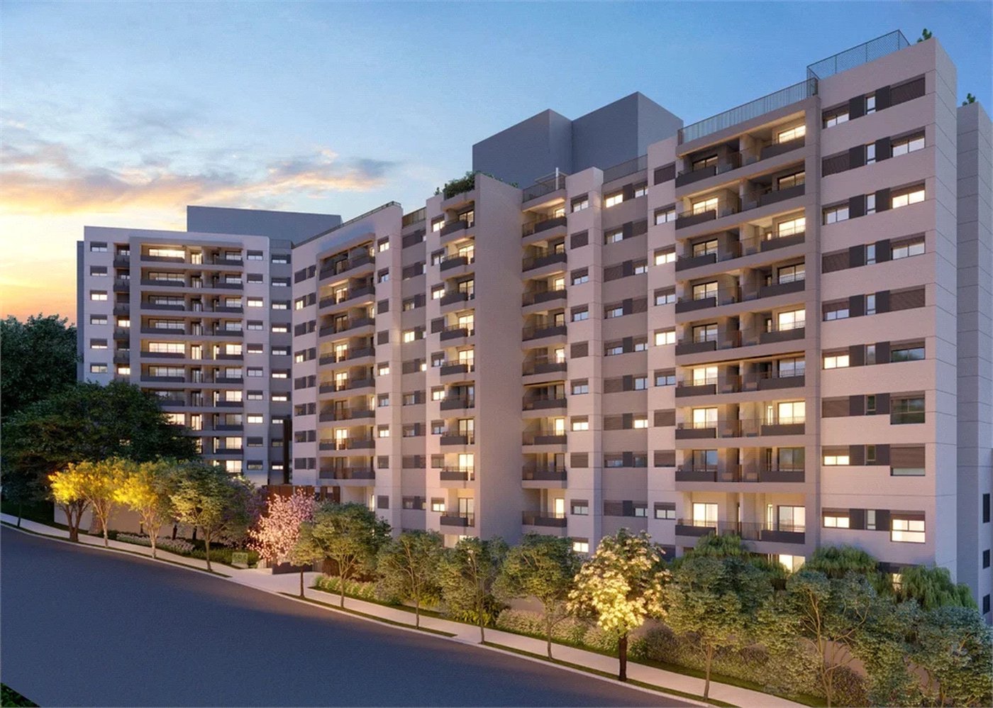 Apartamento à venda com 3 quartos, sendo 1 suíte, em Vila Andrade, São Paulo, SP