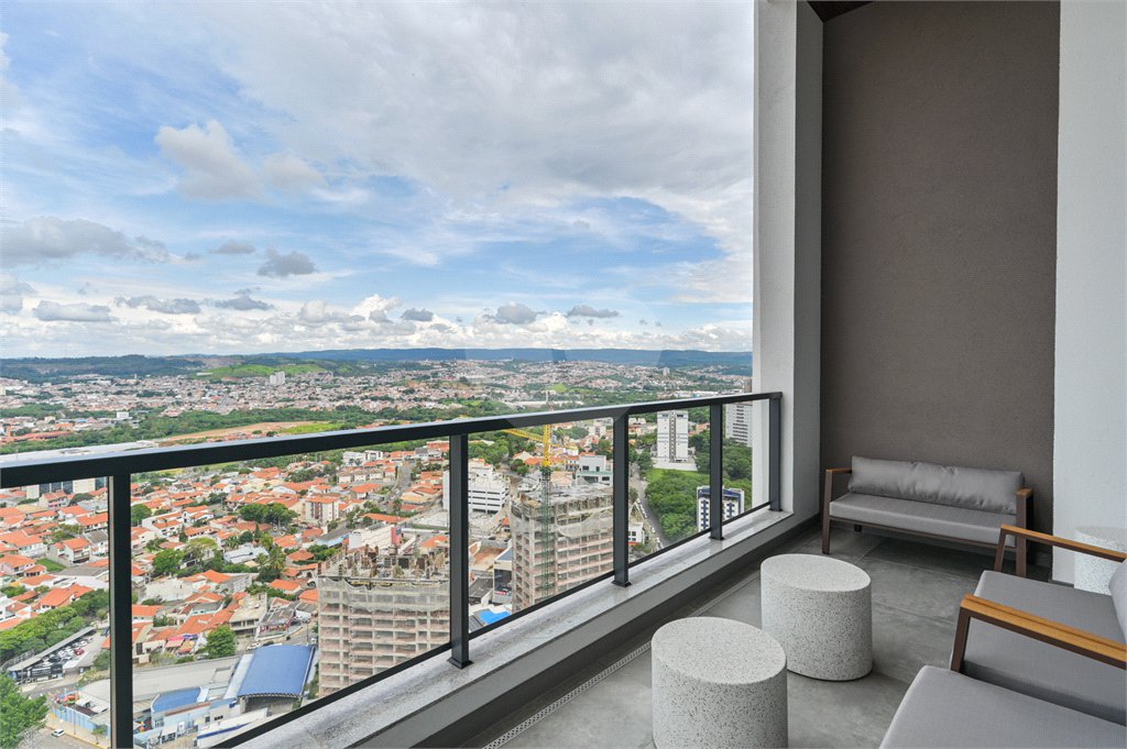 Apartamento à venda com 3 suítes em Jardim Faculdade, Sorocaba, SP