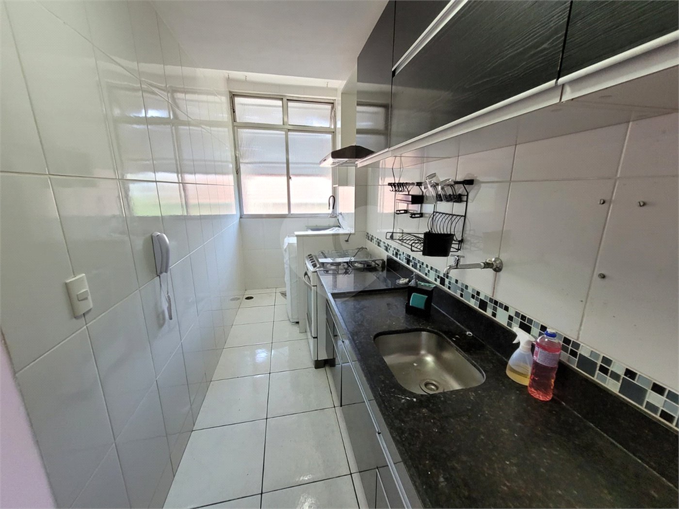 Apartamento à venda com 1 quarto em Sampaio, Rio de Janeiro, RJ