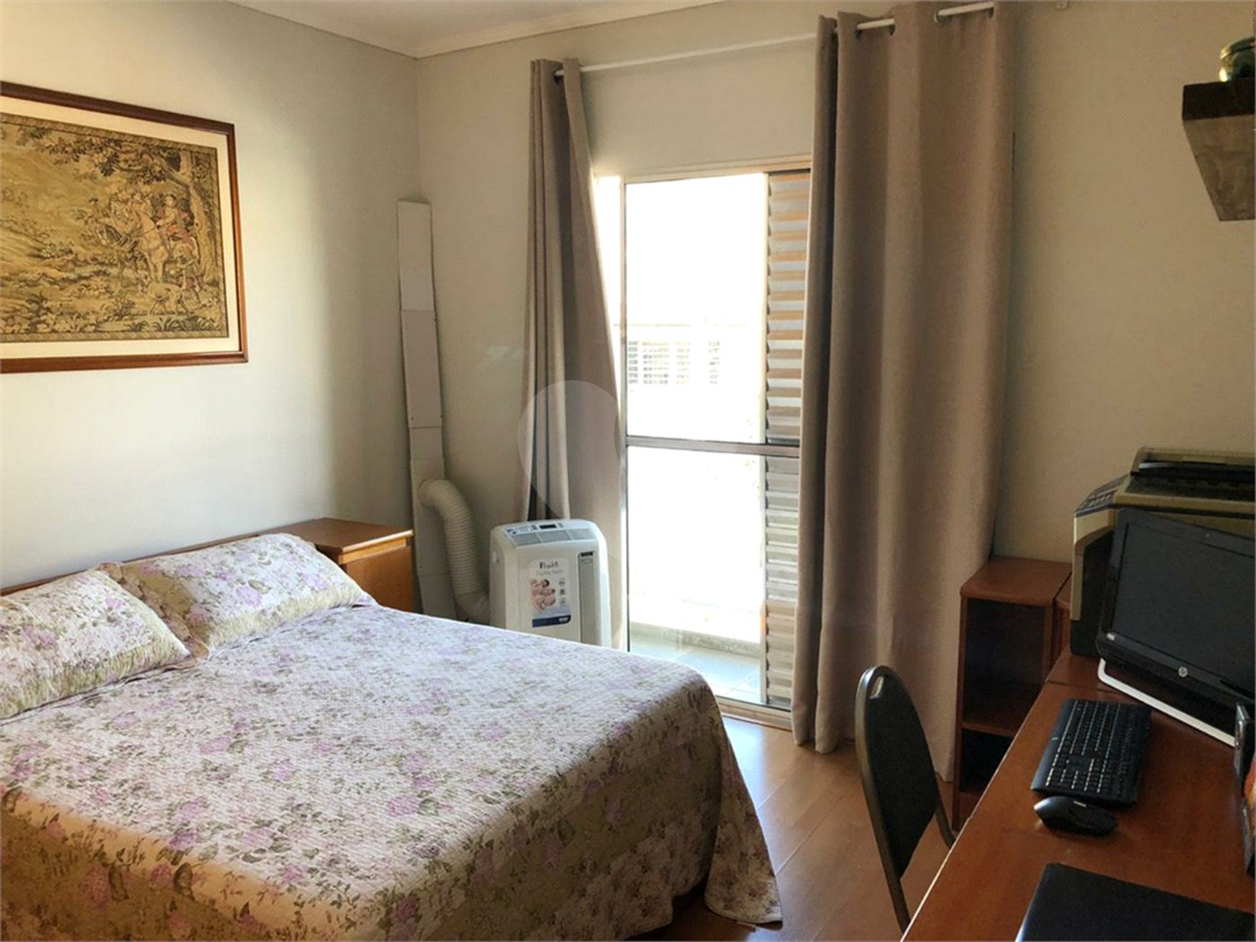 Sobrado à venda com 3 quartos, sendo 1 suíte, em Campo Grande, São Paulo, SP