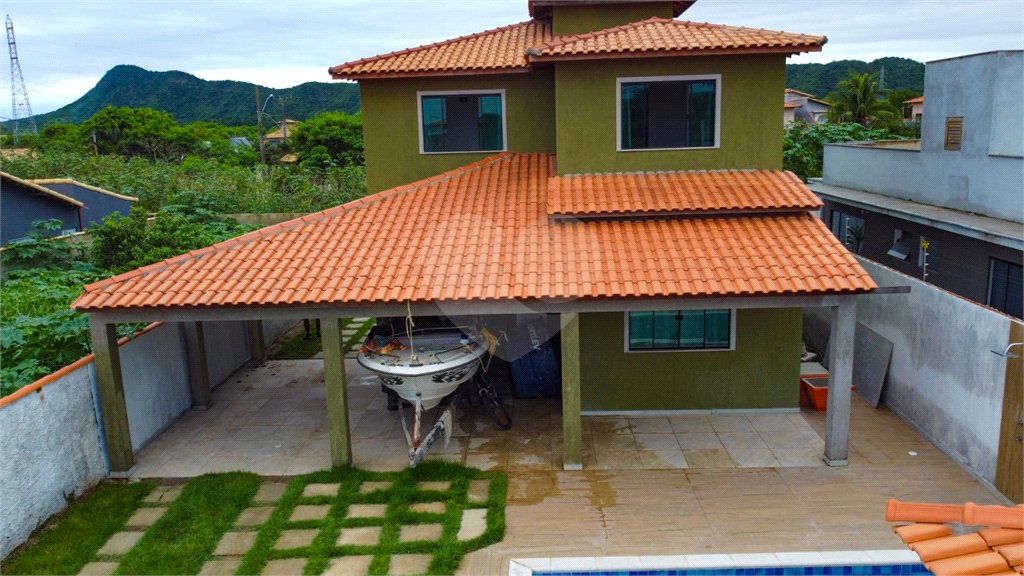 Casa à venda ou para alugar com 4 quartos, sendo 2 suítes, em São José, Armação dos Búzios, RJ