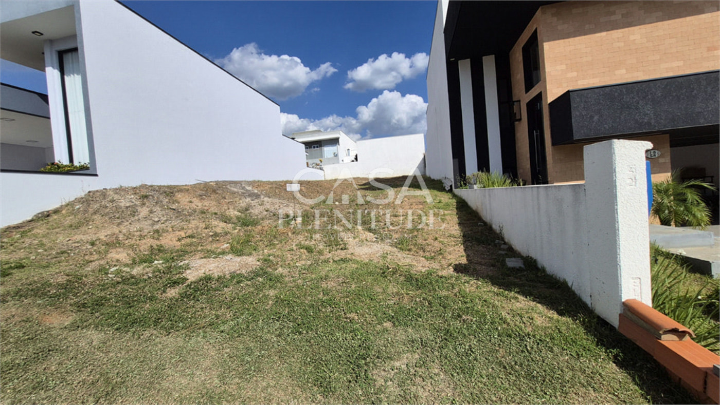 Terreno em condomínio à venda em Morros, Sorocaba, SP