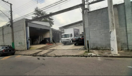 Galpão para alugar em Jardim Oliveira, Guarulhos, SP