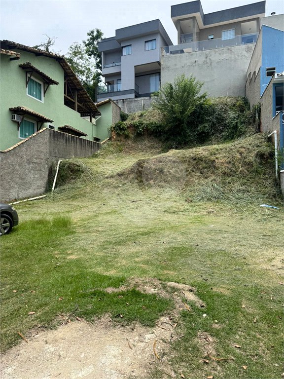 Terreno à venda no condomínio Mansões da Prata, Rio de Janeiro - RJ
