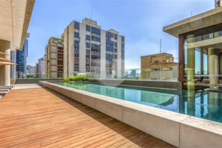 Apartamento à venda com 3 suítes em Itaim Bibi, São Paulo, SP