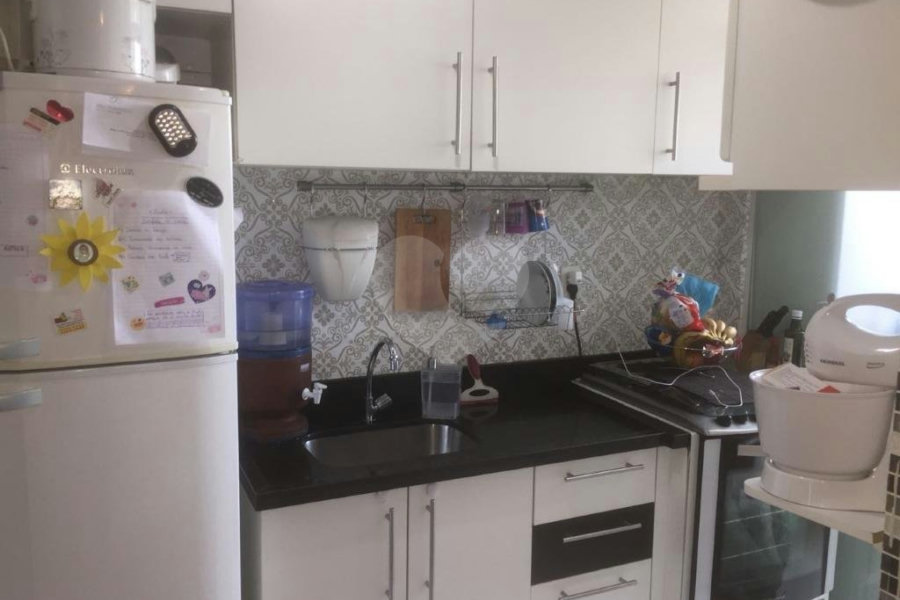 Apartamento à venda com 2 quartos em Parque Novo Mundo, São Paulo, SP