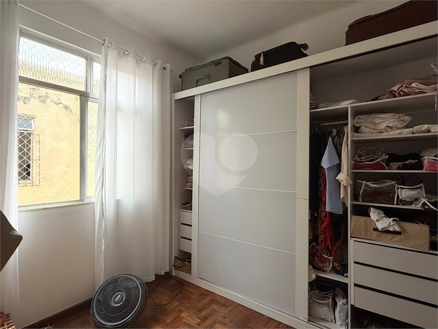 Apartamento à venda com 2 quartos em Praça da Bandeira, Rio de Janeiro, RJ