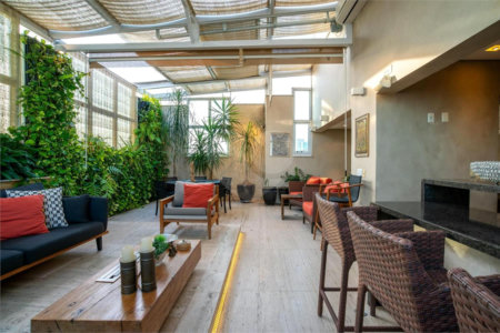 Apartamento à venda com 4 quartos, sendo 3 suítes, em Alto da Mooca, São Paulo, SP