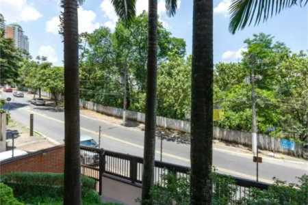 Apartamento à venda com 1 suíte em Vila Andrade, São Paulo, SP