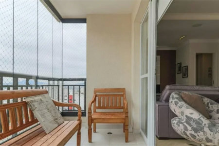 Apartamento à venda com 3 suítes em Vila Ipojuca, São Paulo, SP