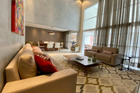 Apartamento à venda com 3 suítes em Vila Suzana, São Paulo, SP