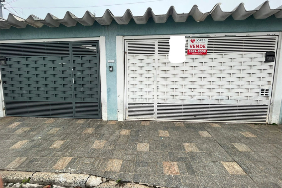 Casa à venda com 4 quartos em Santana, São Paulo, SP