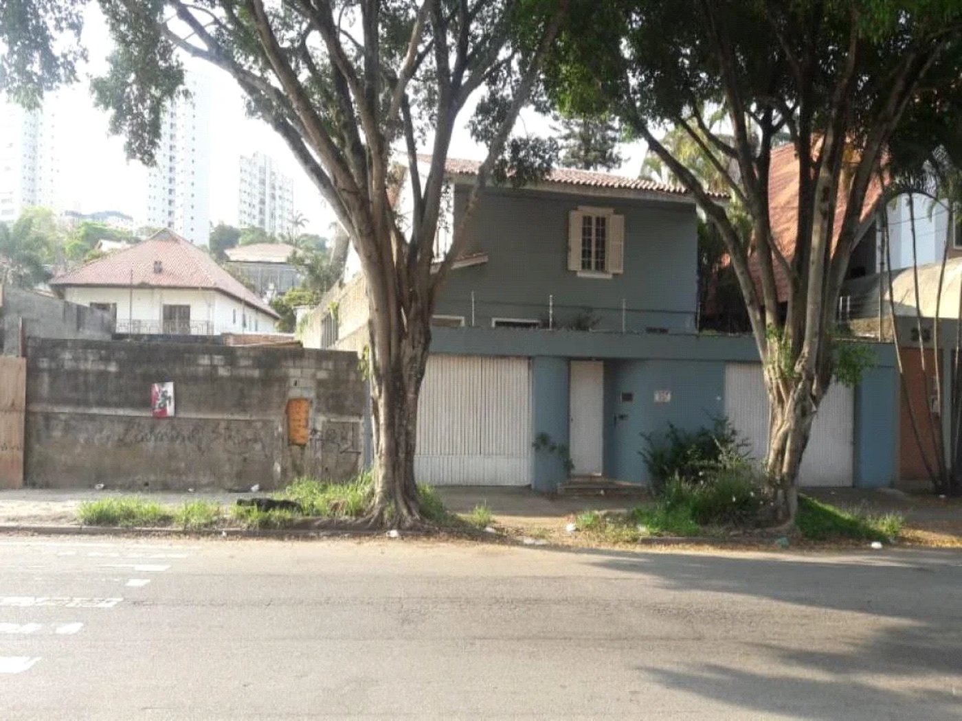 Terreno à venda em Jardim Morumbi, São Paulo, SP