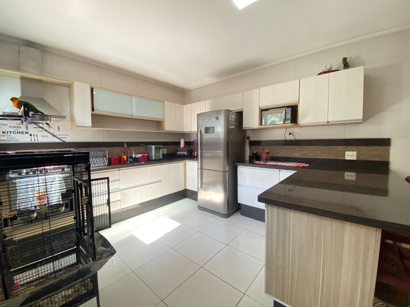 Casa com 2 dormitórios à venda, 127 m² por R$ 640.000,00 - Marapé - Santos/SP