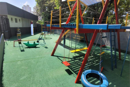 Apartamento à venda com 2 quartos em Jardim Santa Mônica, São Paulo, SP