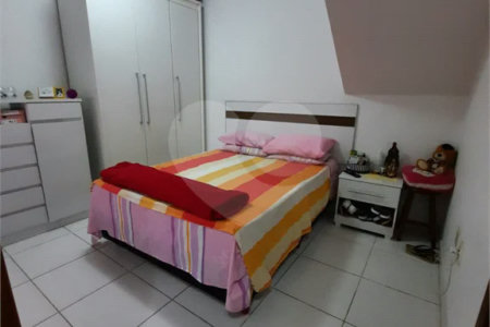 Sobrado à venda com 3 quartos, sendo 2 suítes, em Vila Mazzei, São Paulo, SP
