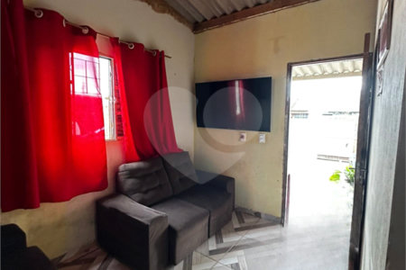 Casa à venda com 2 quartos em Residencial Ponta Porã I, Ponta Porã, MS