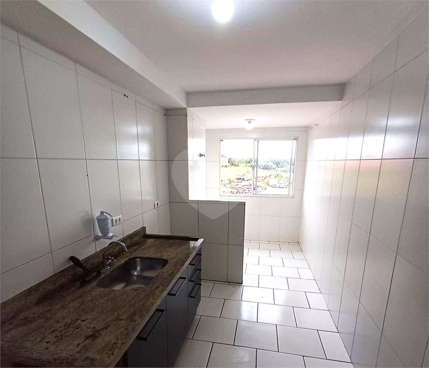 Apartamento à venda com 2 quartos em Tremembé, São Paulo, SP