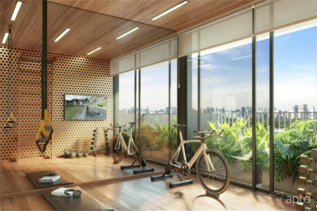 Apartamento à venda com 2 suítes em Pinheiros, São Paulo, SP
