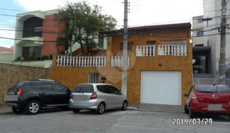 Casa Térrea à venda com 3 quartos, sendo 1 suíte,  em Jardim Franca, São Paulo, SP