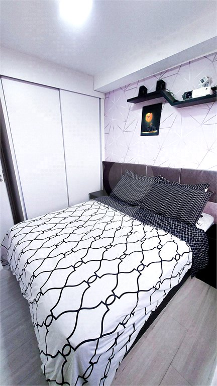 Apartamento à venda com 1 quarto em Vila Leopoldina, São Paulo, SP