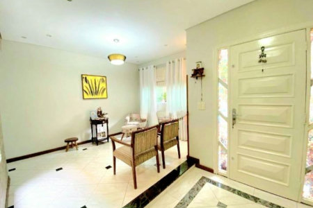 Casa com 4 dormitórios à venda, 160 m² por R$ 1.499.000,00 - Aparecida - Santos/SP