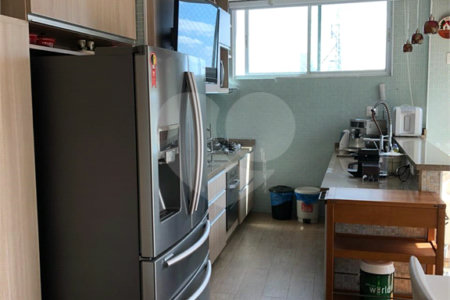 Apartamento à venda com 3 suítes em Vila Dayse, São Bernardo do Campo, SP
