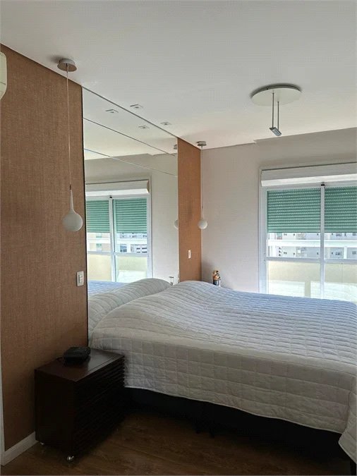 Apartamento à venda com 3 suítes em Vila Suzana, São Paulo, SP