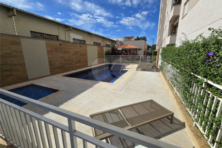 Apartamento à venda com 2 quartos em Alto do Ipiranga, Ribeirão Preto, SP