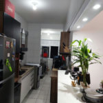 Apartamento Residencial à venda,  Vila Matias, Santos
