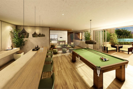 Apartamento à venda com 1 suíte em Brooklin, São Paulo, SP