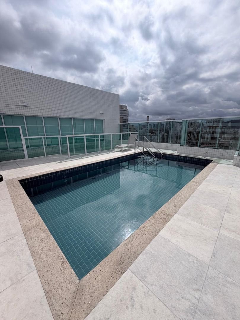 Apartamento com 2 dormitórios à venda, 53 m² por R$ 795.000,00 - Embaré - Santos/SP