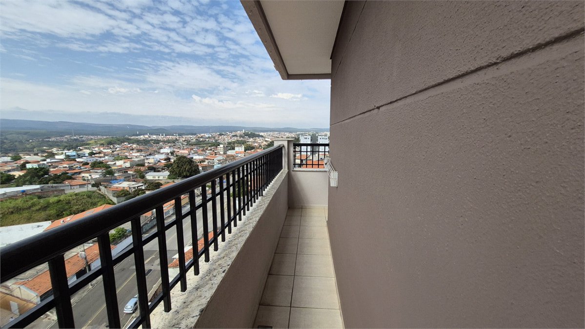 Apartamento para alugar com 2 quartos, sendo 1 suíte, em Parque Bela Vista, Votorantim, SP