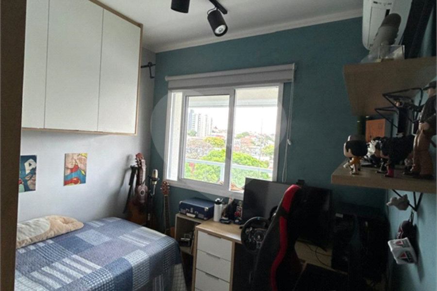 Apartamento à venda com 2 quartos, sendo 1 suíte, em Santana, São Paulo, SP