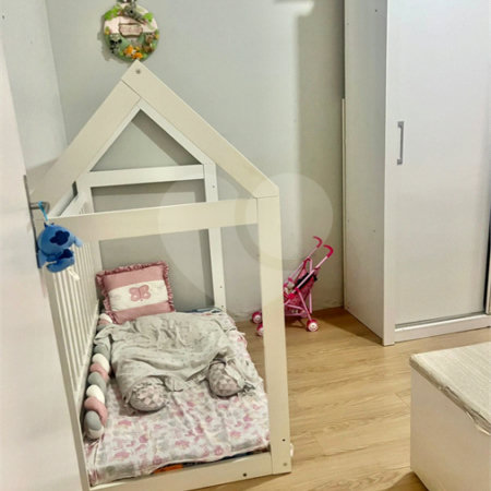 Apartamento à venda com 2 quartos em Boa Vista Paulista, Suzano, SP