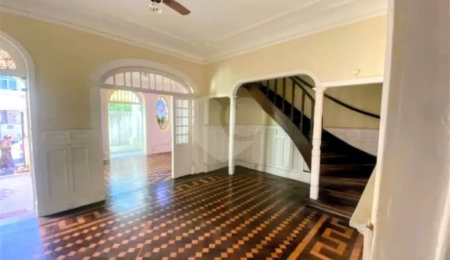 Casa à venda com 4 quartos em Tijuca, Rio de Janeiro, RJ