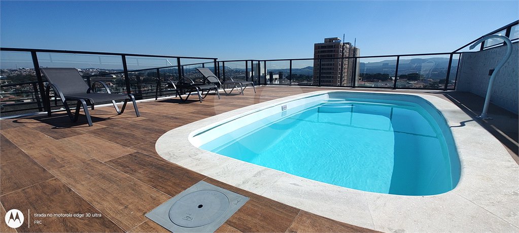 Apartamento à venda com 2 quartos, sendo 1 suíte, em Alvinópolis, Atibaia, SP