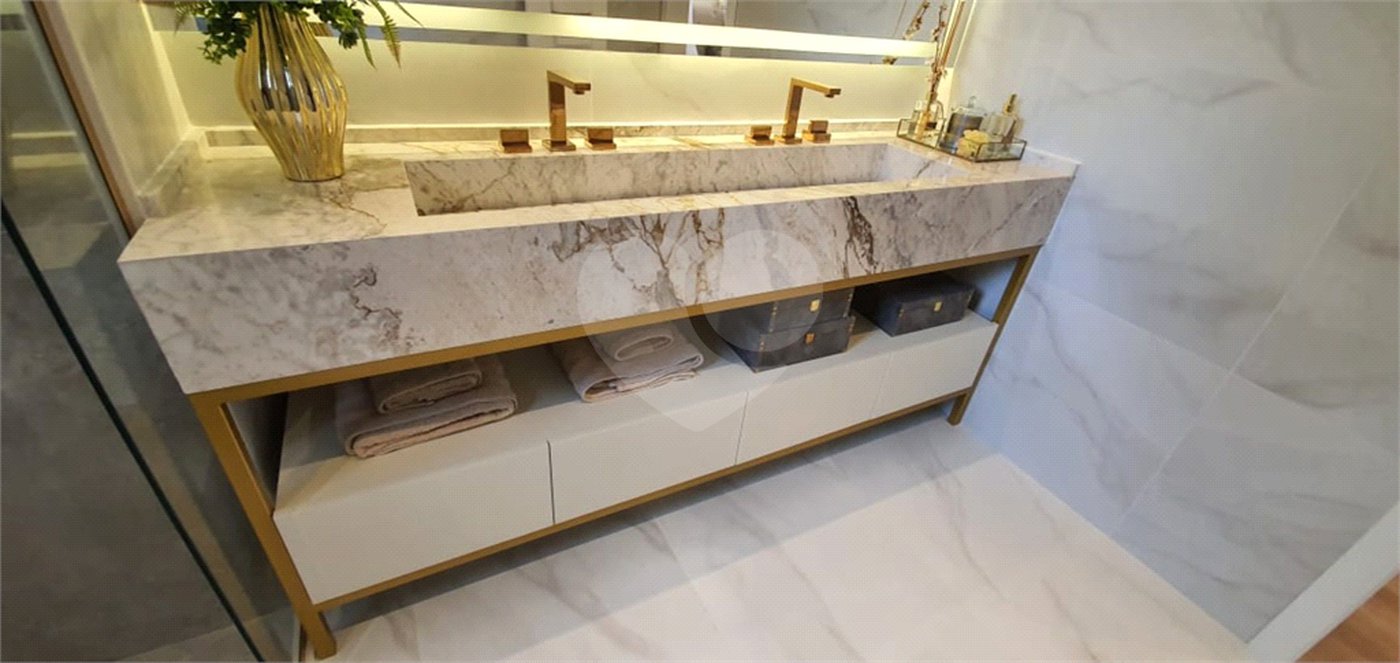 Apartamento à venda com 3 suítes em Brooklin Paulista, São Paulo, SP