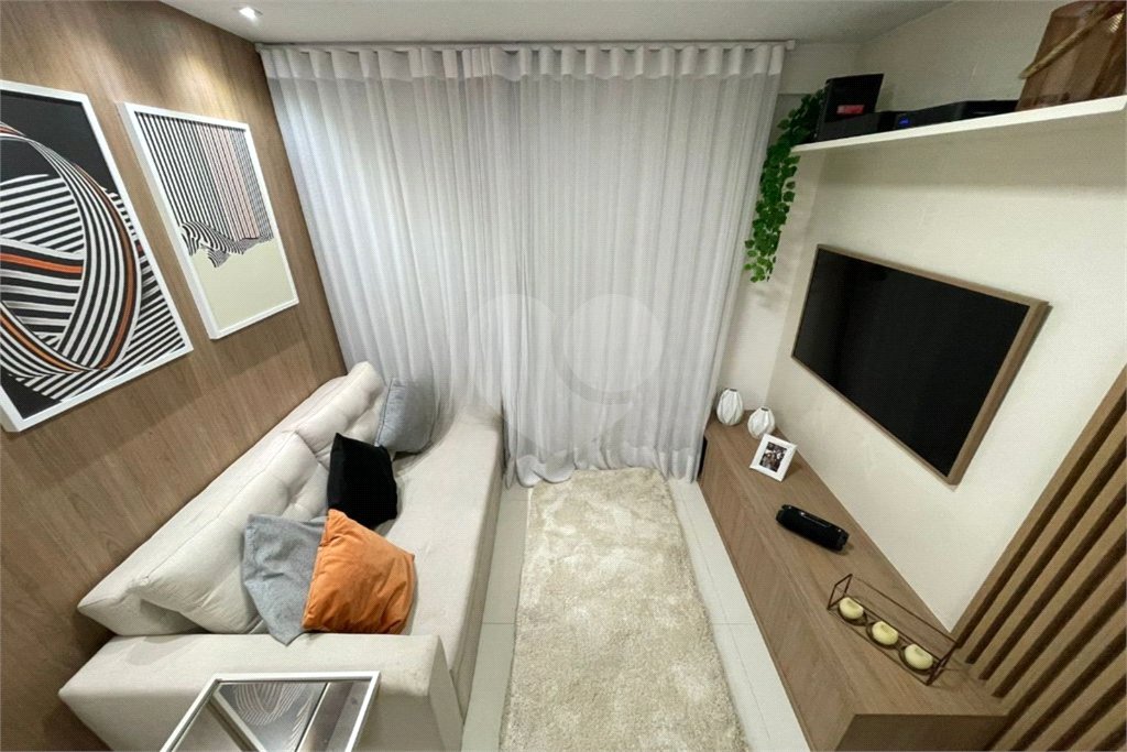 Apartamento à venda com 1 suíte em Maracanã, Rio de Janeiro, RJ