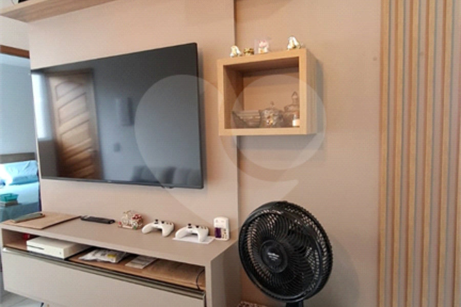 Apartamento à venda com 2 quartos em Casa Verde, São Paulo, SP