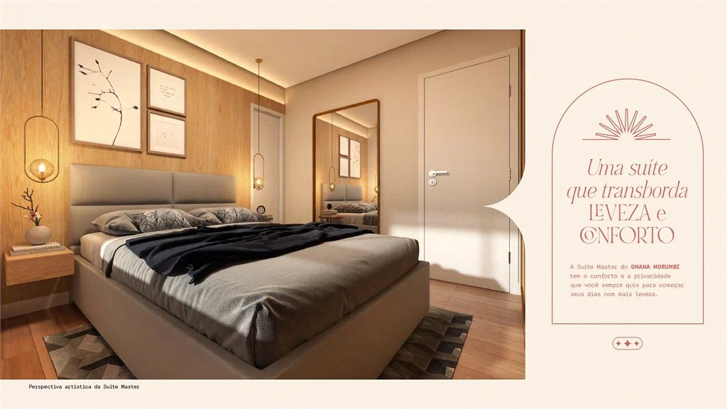 Apartamento à venda com 2 quartos, sendo 3 suítes, em Vila Andrade, São Paulo, SP