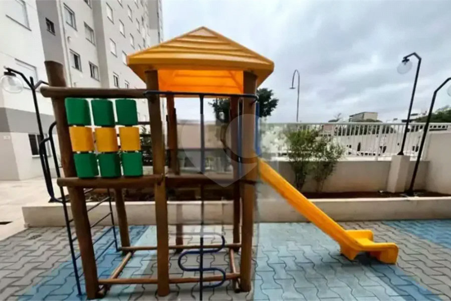 Apartamento à venda com 2 quartos em Vila Nova Cachoeirinha, São Paulo, SP