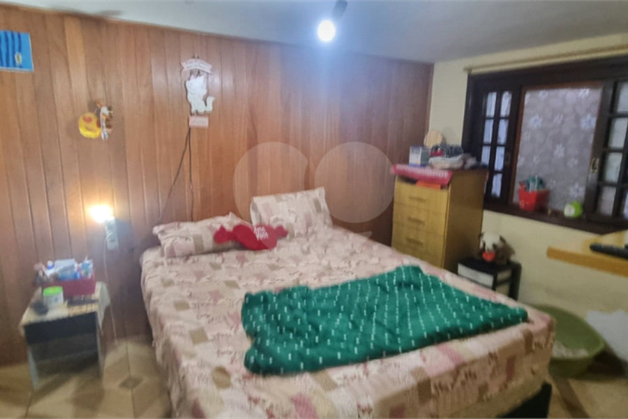 Casa à venda com 3 quartos em Mandaqui, São Paulo, SP
