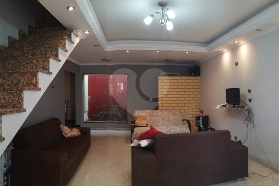 Sobrado à venda com 3 quartos em Jaçanã, São Paulo, SP