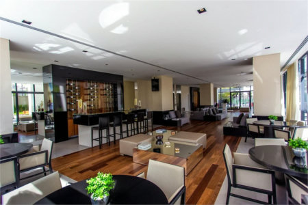 Apartamento à venda com 1 suíte em Cidade Monções, São Paulo, SP